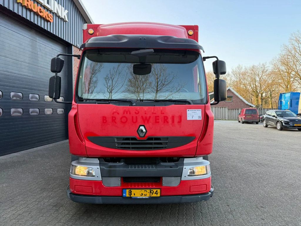 Renault Midlum 280 18T 3000KG LBW Airco NL Truck