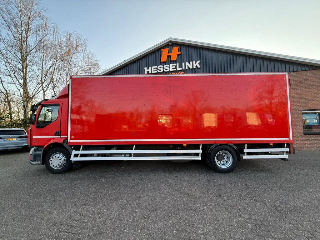 Renault Midlum 280 18T 3000KG LBW Airco NL Truck