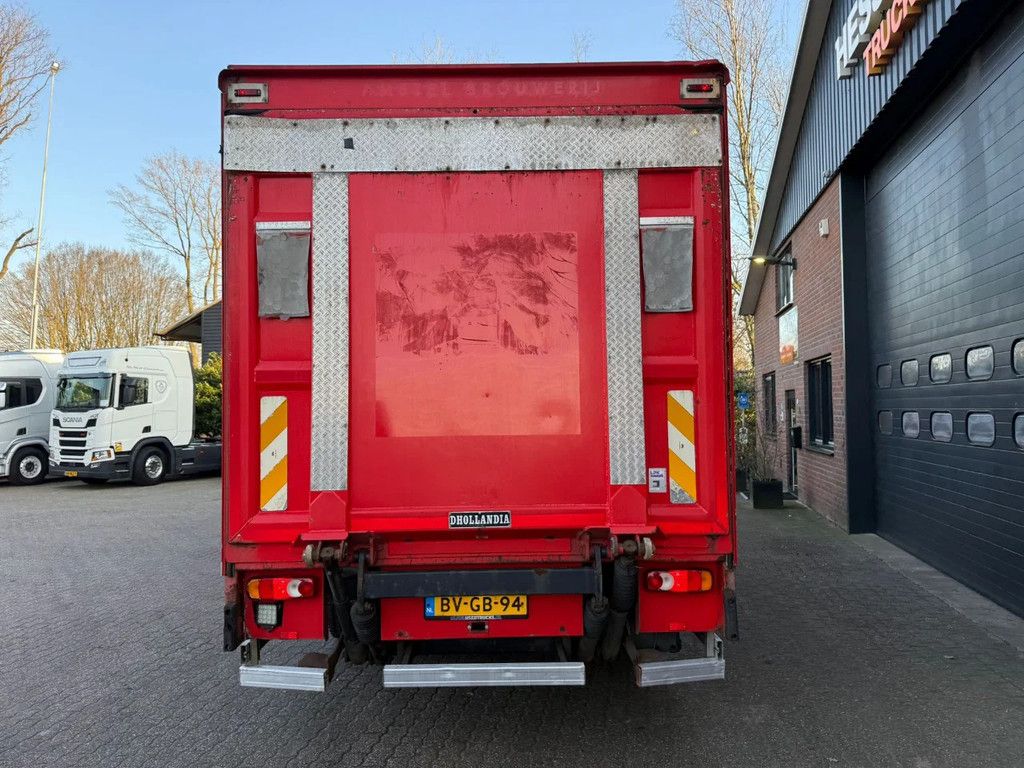 Renault Midlum 280 18T 3000KG LBW Airco NL Truck