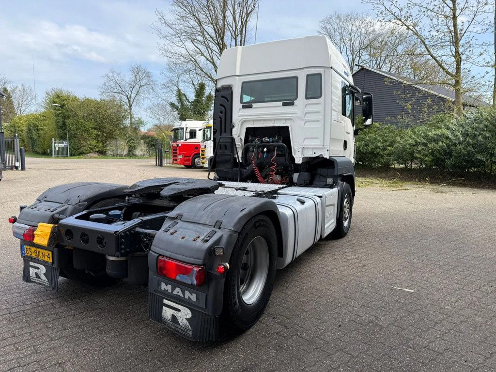 MAN TGS 18.420 XLX 4X2 NATO Stekker NL Truck APK/TUV 29-04-2026