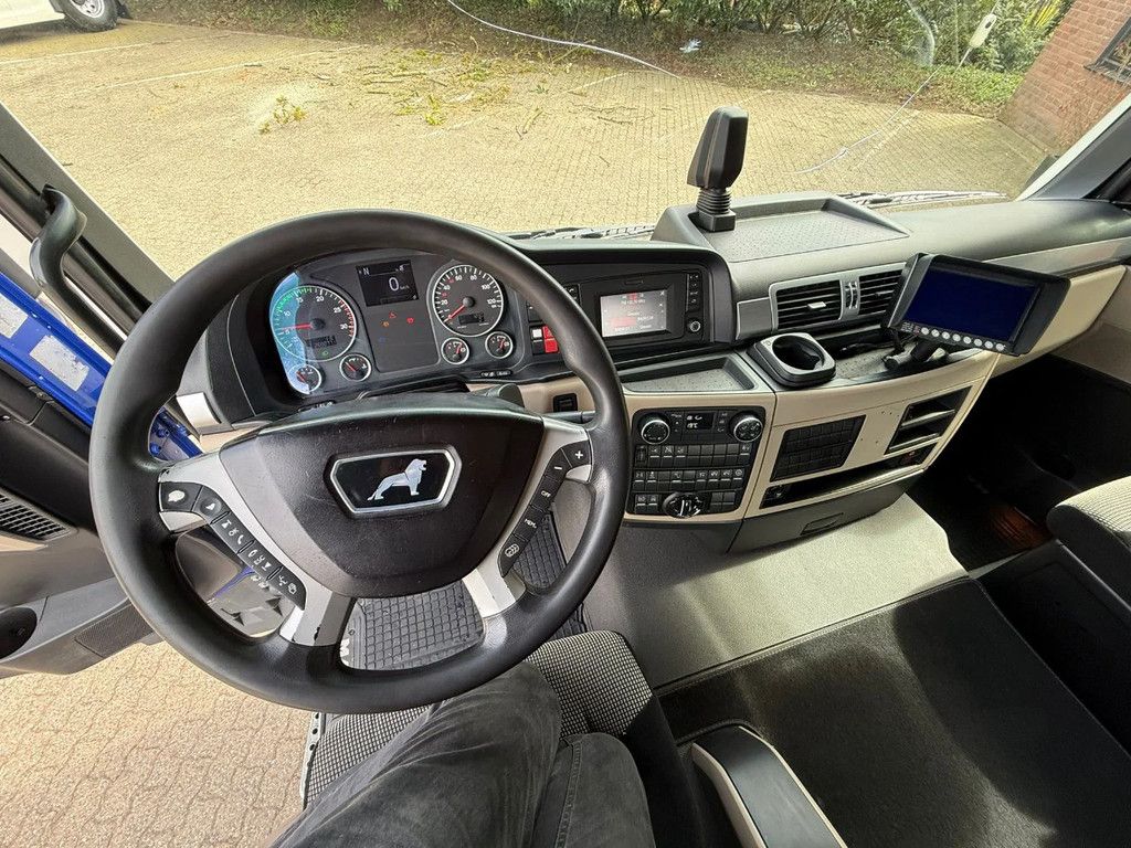 MAN TGS 18.420 XLX 4X2 NATO Stekker NL Truck APK/TUV 29-04-2026