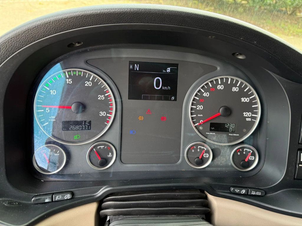 MAN TGS 18.420 XLX 4X2 NATO Stekker NL Truck APK/TUV 29-04-2026