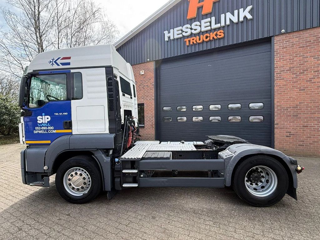 MAN TGS 18.420 XLX 4X2 NATO Stekker NL Truck APK/TUV 29-04-2026