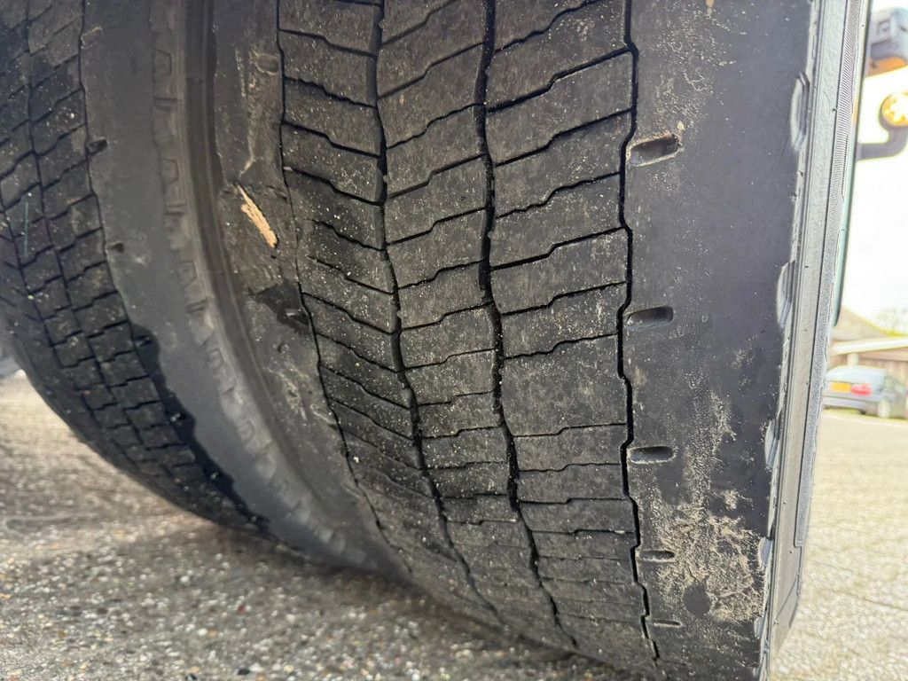 MAN TGS 18.420 XLX 4X2 NATO Stekker NL Truck APK/TUV 29-04-2026