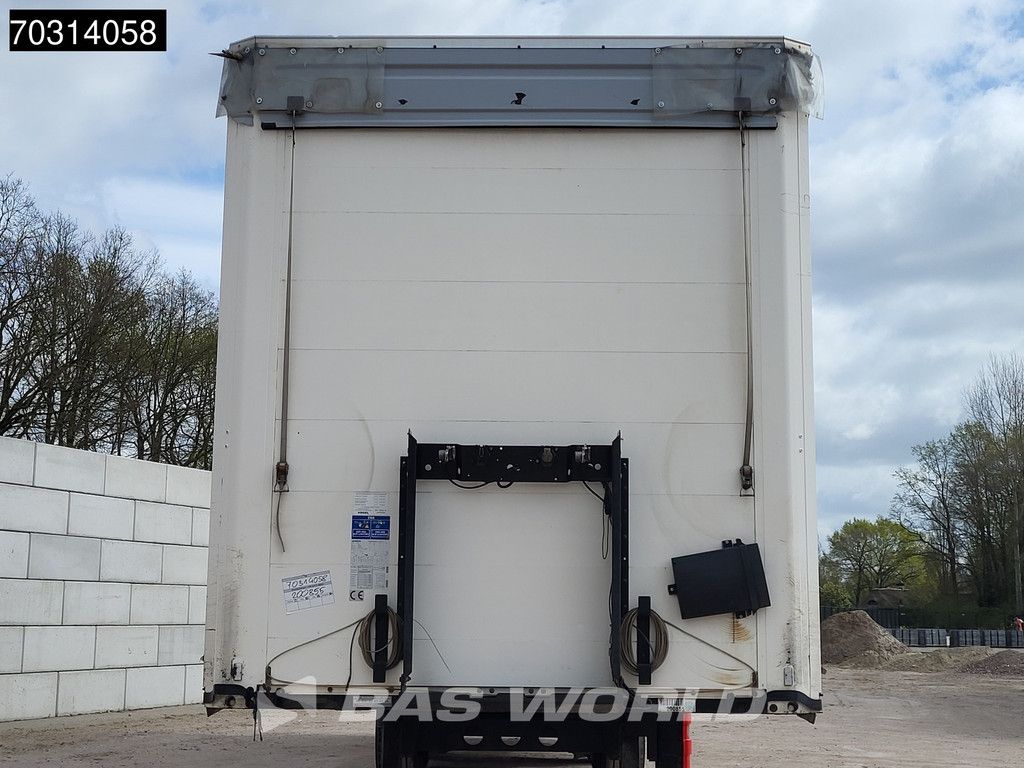 Kögel S24-1 Lift Axle