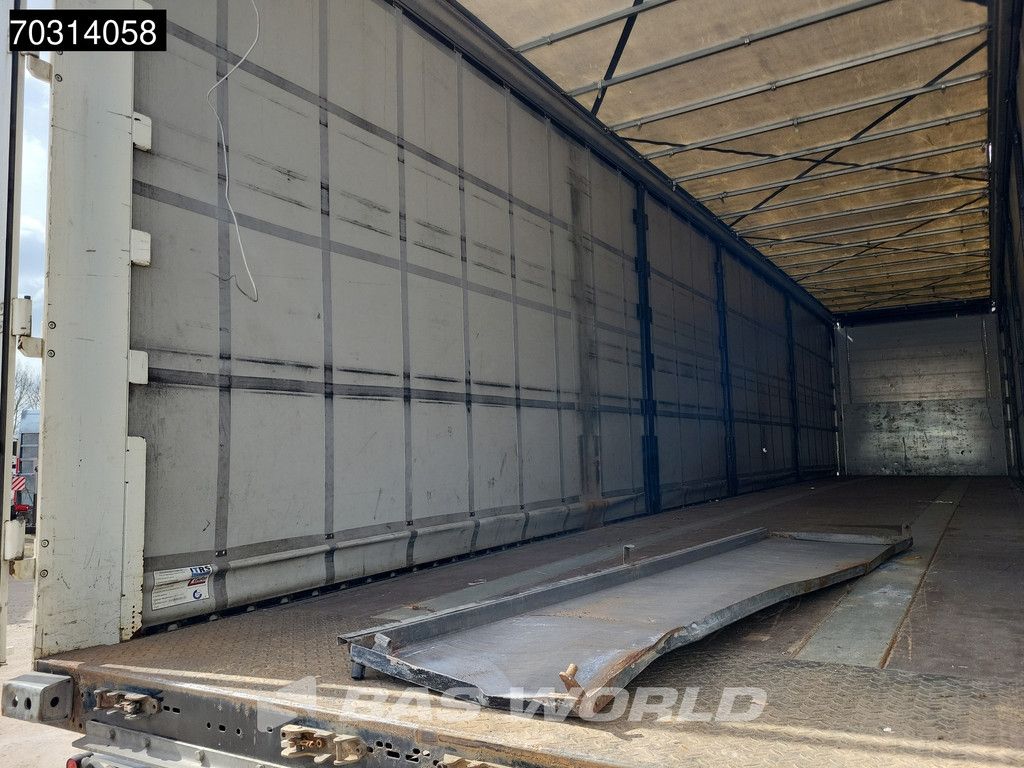 Kögel S24-1 Lift Axle