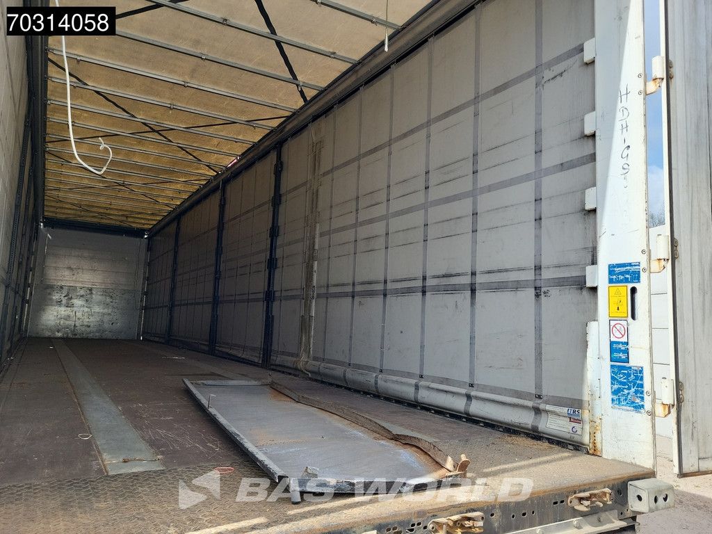 Kögel S24-1 Lift Axle