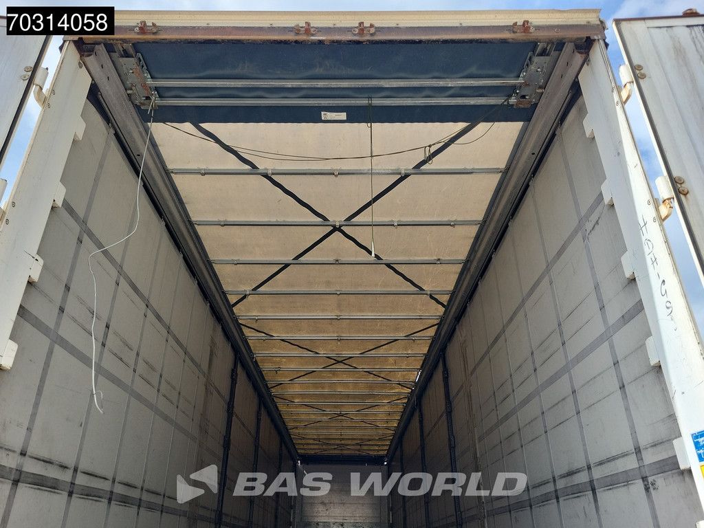 Kögel S24-1 Lift Axle