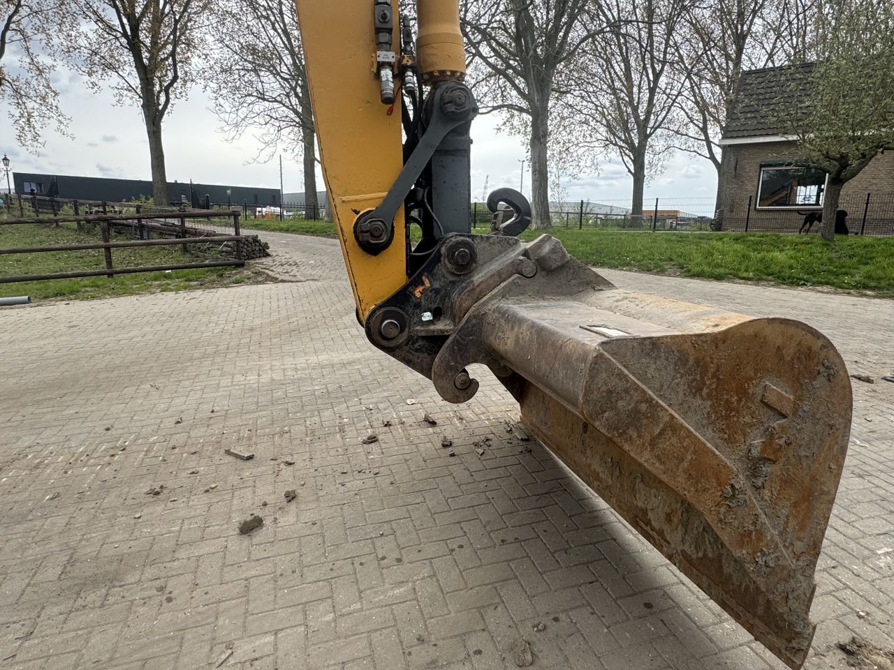 Liebherr r904c HDSL 21 ton rupskraan