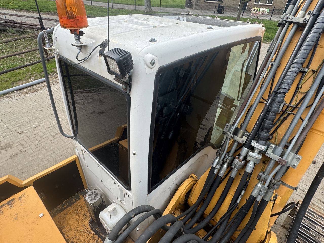 Liebherr r904c HDSL 21 ton rupskraan