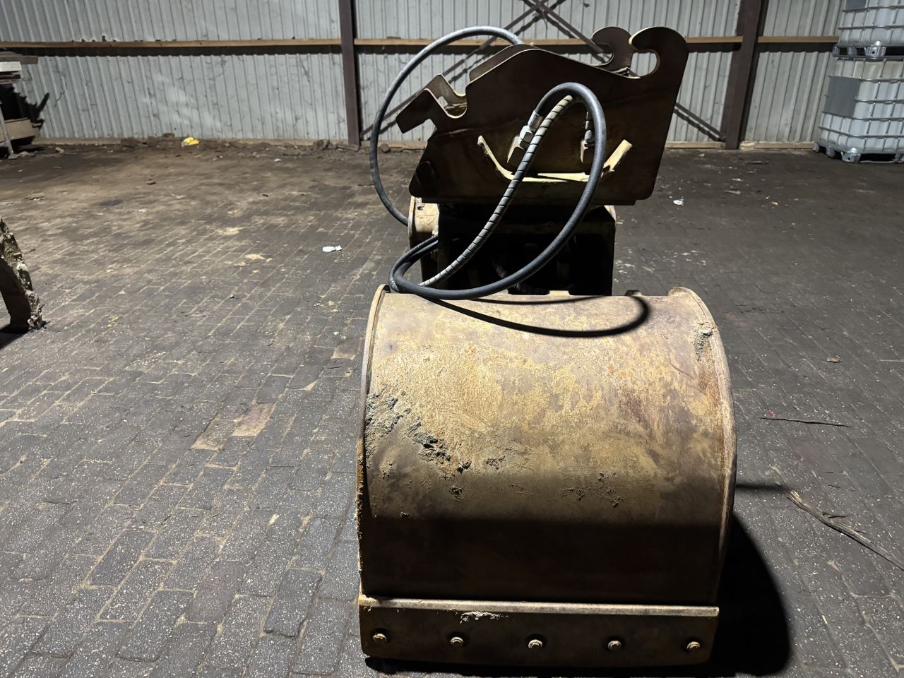 Dehaco dsg88 sorteergrijper