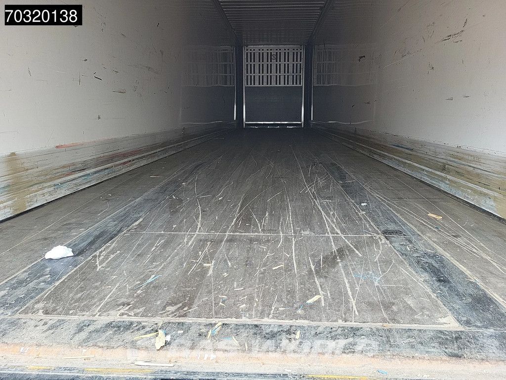 Krone SD Roldeur Liftas Palletbox Rolltor