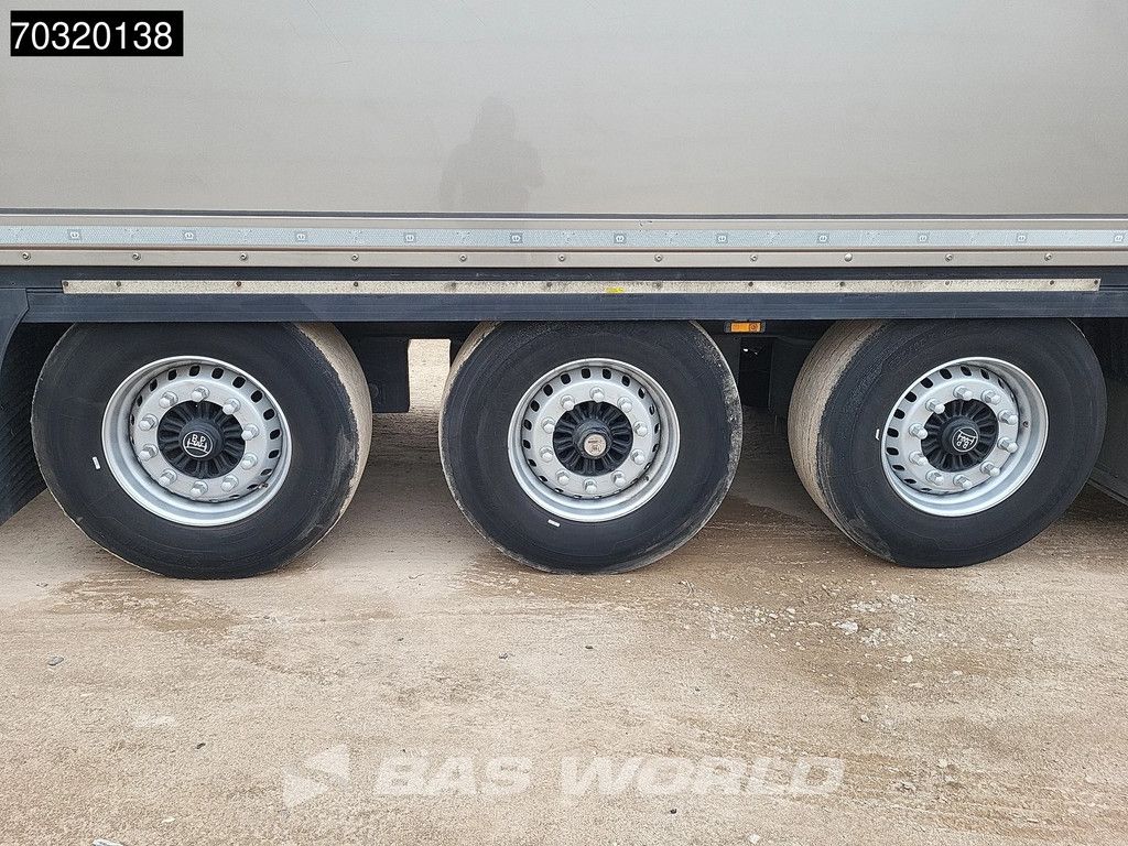 Krone SD Roldeur Liftas Palletbox Rolltor