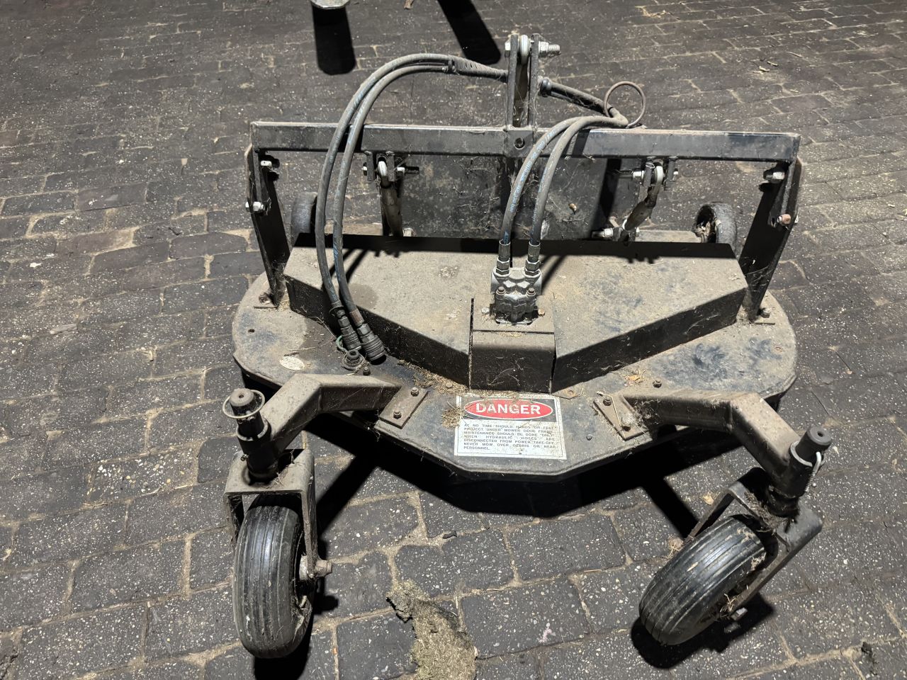 Maaidek knikmops 90 100