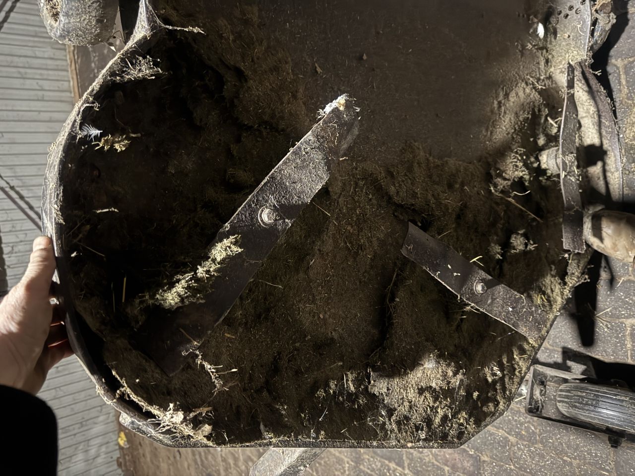 Maaidek knikmops 90 100