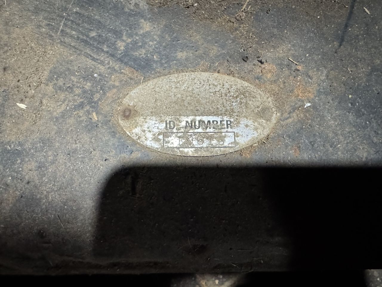 Maaidek knikmops 90 100