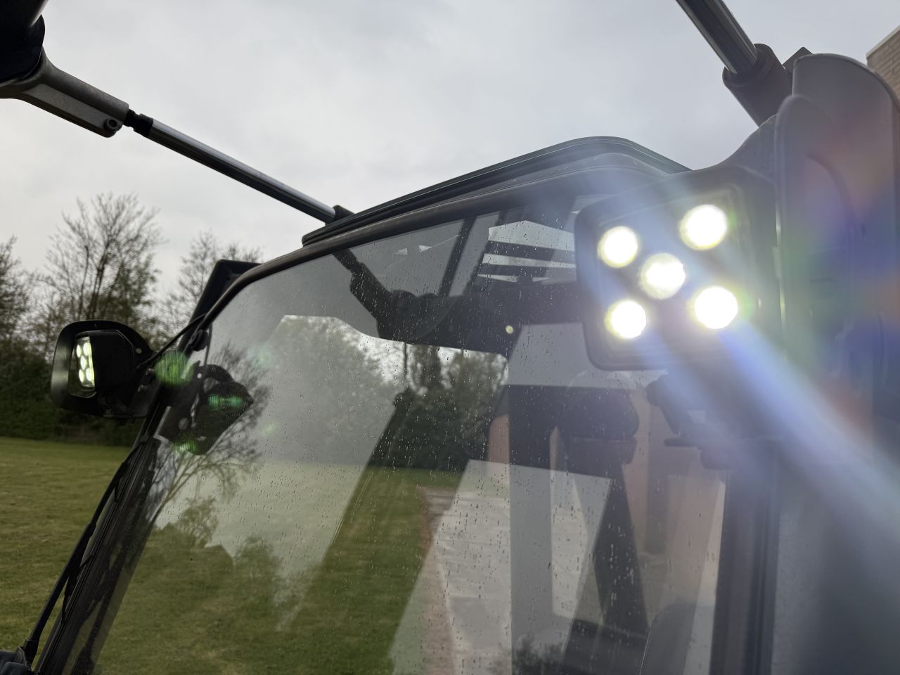 Linde 2.5 tonner diesel heftruck BJ 2014 + sideshift