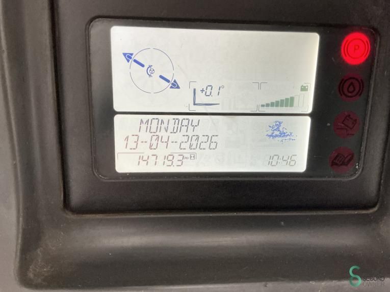 Reachtrucks Electric Linde R14X-03 2014 Battery 2022