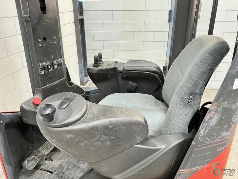 Reachtrucks Electric Linde R14X-03 2014 Battery 2022