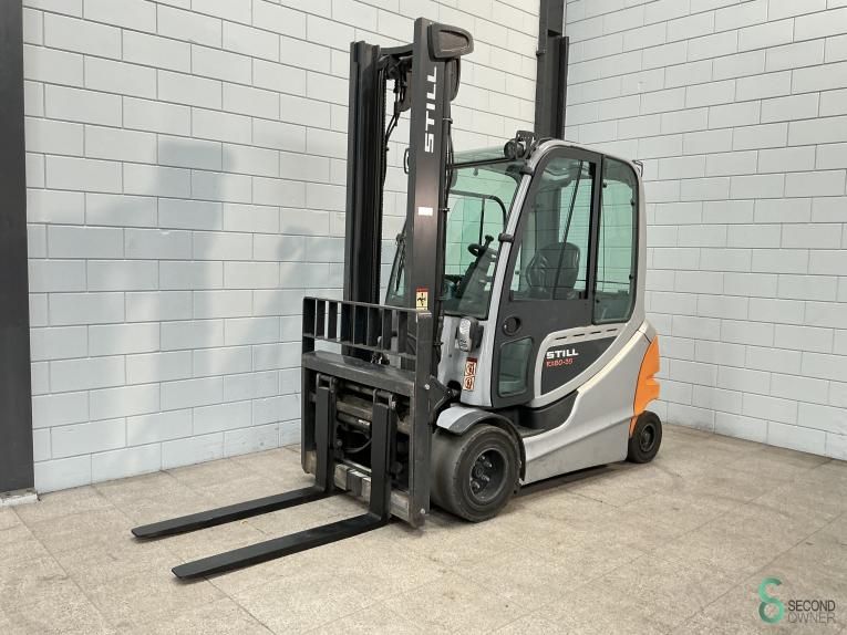 Gabelstapler Elektrisch Still RX60-35 2018