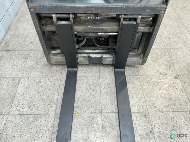 Gabelstapler Elektrisch Still RX60-35 2018