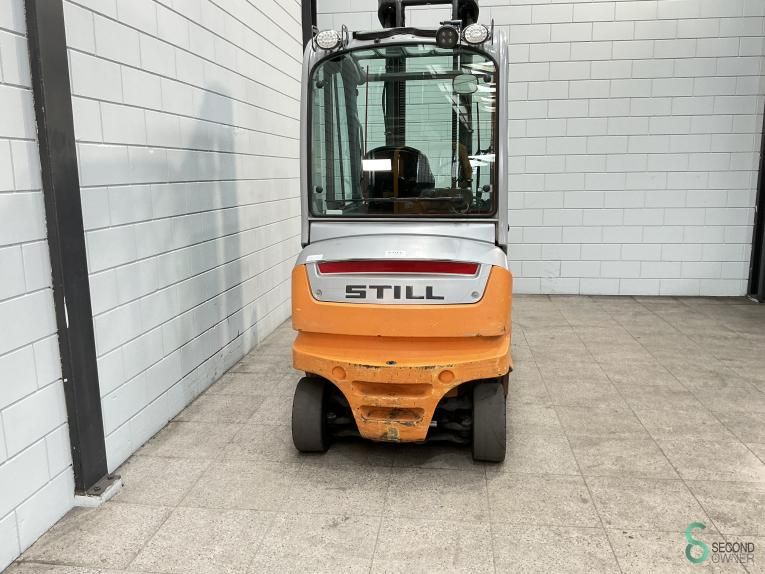 Gabelstapler Elektrisch Still RX60-35 2018