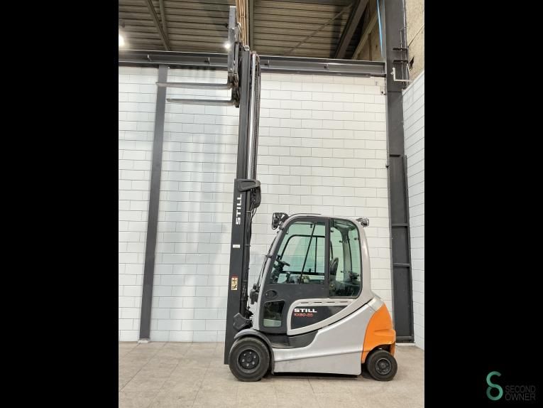 Gabelstapler Elektrisch Still RX60-35 2018