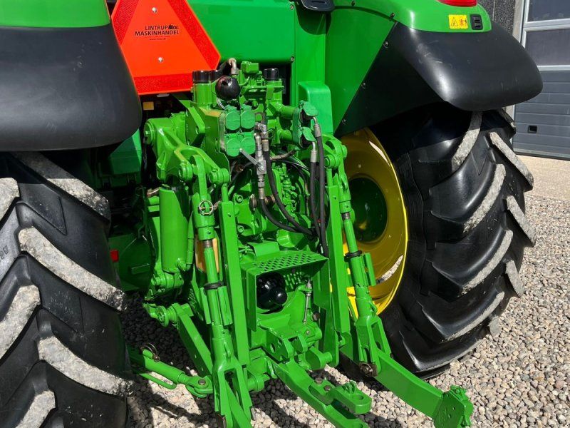 John Deere 6420  Premium, med frontlift og evt et sæt tvillinghjul