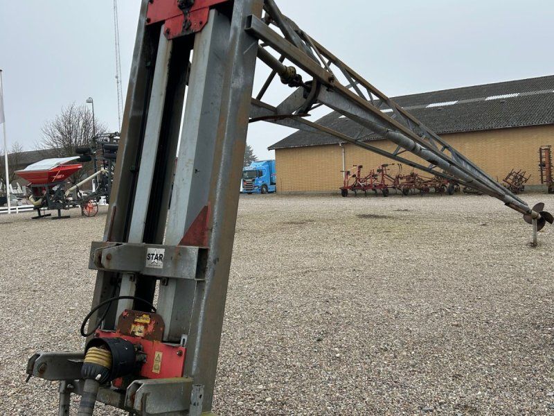 Digi-Star 9 mtr. /  2.5 mtr   Tårn