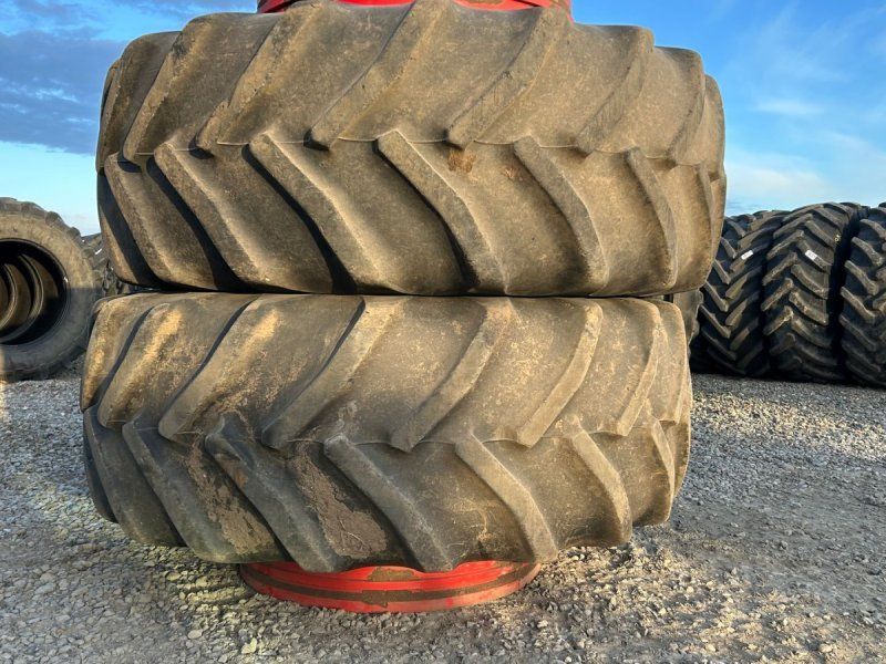 Goodyear 710/70R42-42 til profigrip fælge