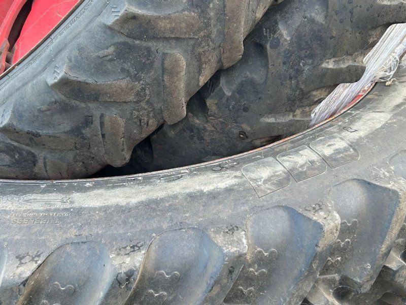 BKT 320/90R54 + 230/95R44 stilbare fælge 8+10 1.65m