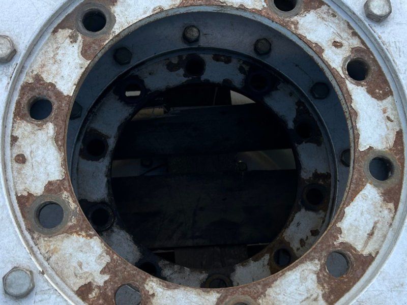 Alliance 300/95R52 + 270/95R38 stilbare fælge uds. boring for og bag