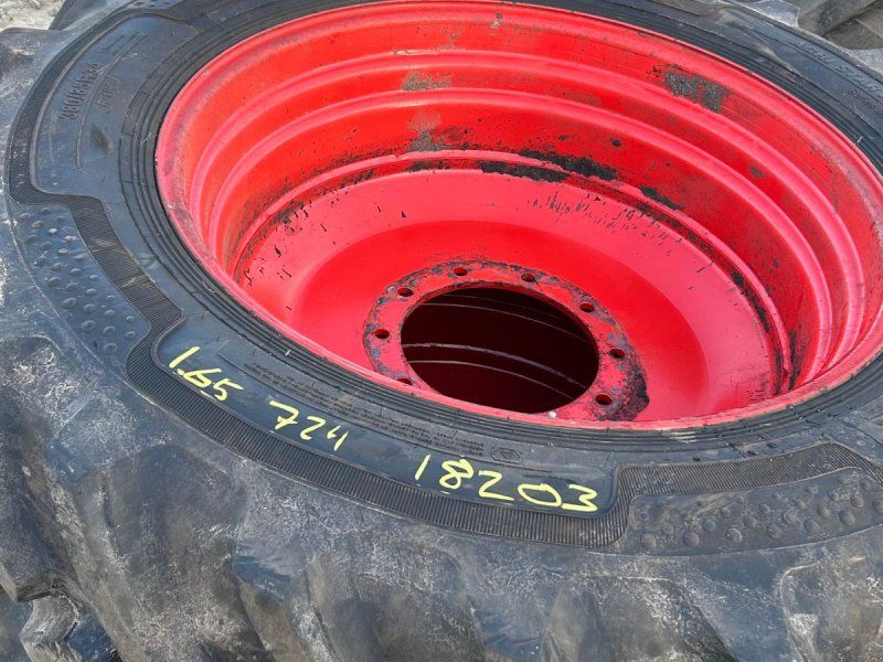 Alliance 380/85R34 spor 1.65 / 2.20 Fendt 700/800