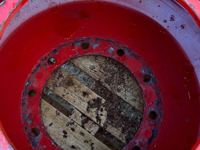 Alliance 380/85R34 spor 1.65 / 2.20 Fendt 700/800