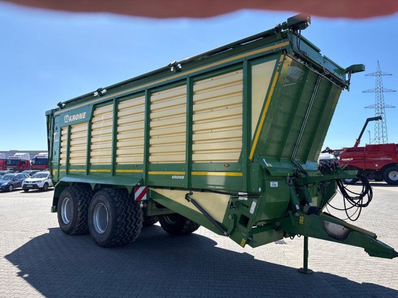 Krone TX 460 D