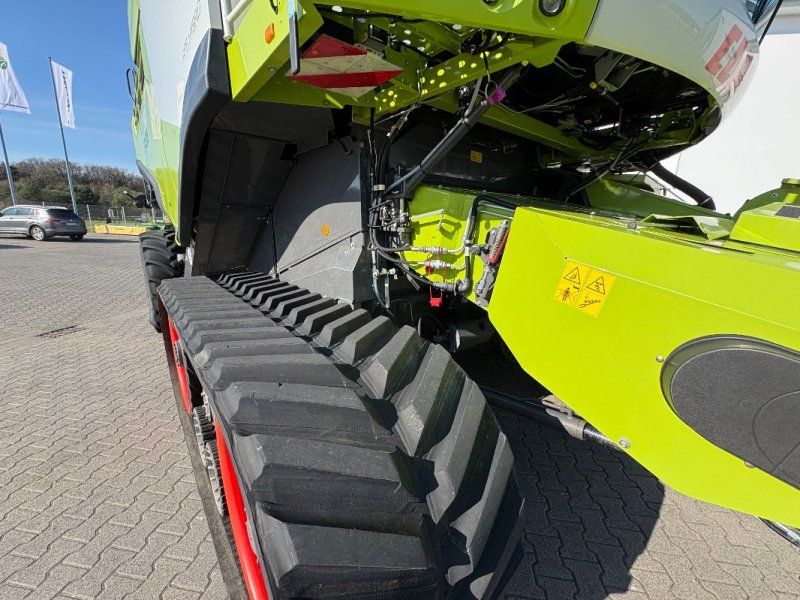 Claas Lexion 760 TT