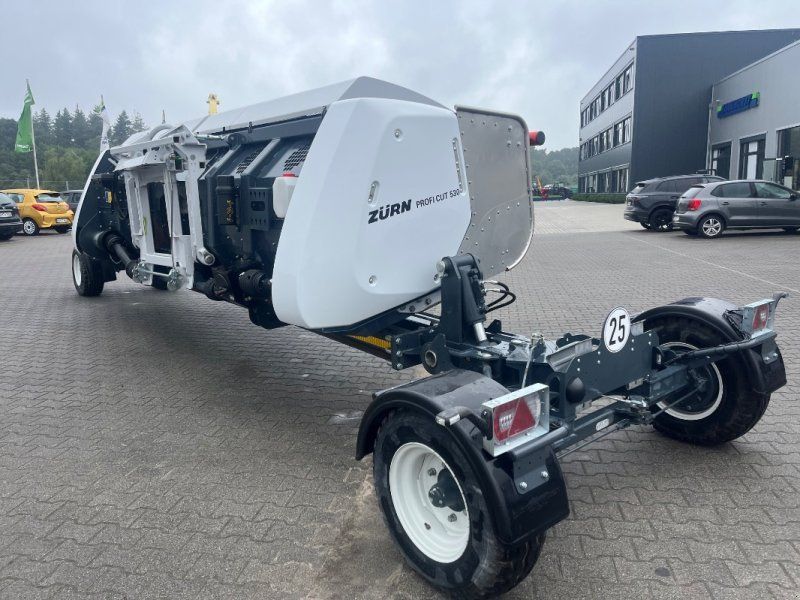 Zürn Profi-Cut 530-CL