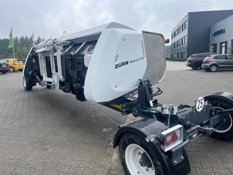 Zürn Profi-Cut 530-CL