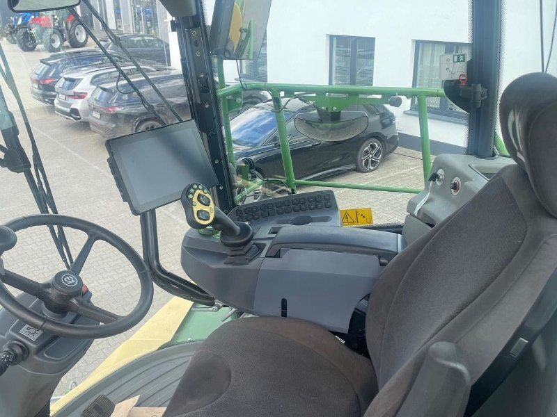 Krone BiG X 630 *865 Trommelstunden*