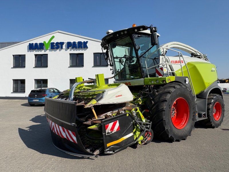 Claas Jaguar 950 *Orbis 750 BJ 2023*