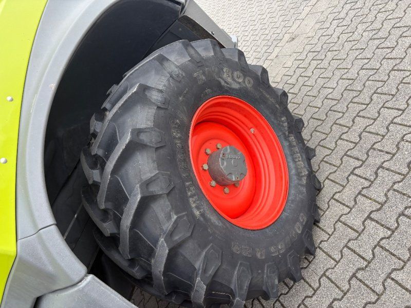 Claas JAGUAR 940 4x4 *V8*