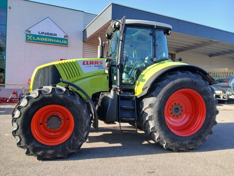 Claas AXION 840