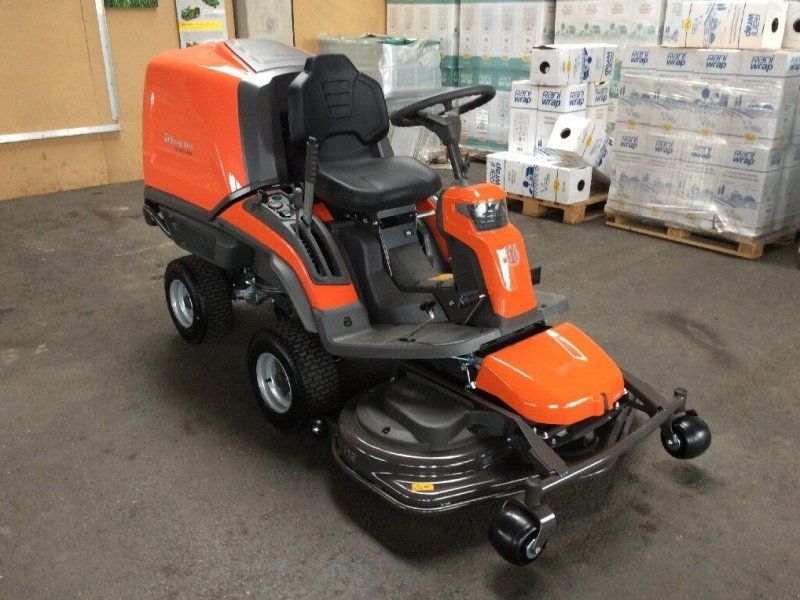 Husqvarna Rider R 320 Ts AWD