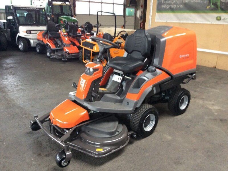 Husqvarna Rider R 320 Ts AWD