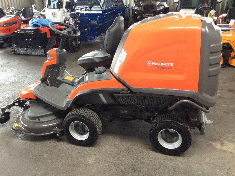 Husqvarna Rider R 320 Ts AWD