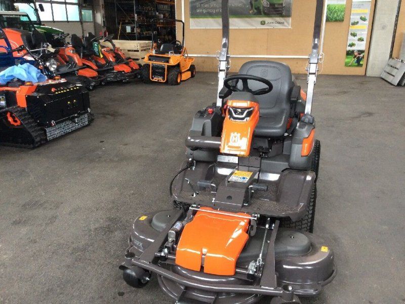 Husqvarna Rider P524 EFI