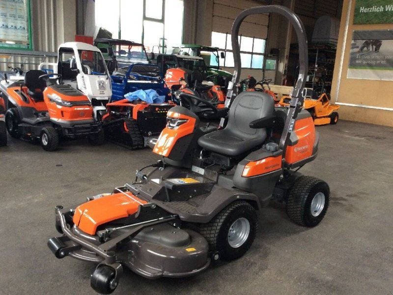 Husqvarna Rider P524 EFI