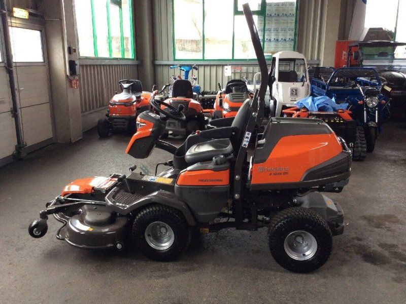 Husqvarna Rider P524 EFI