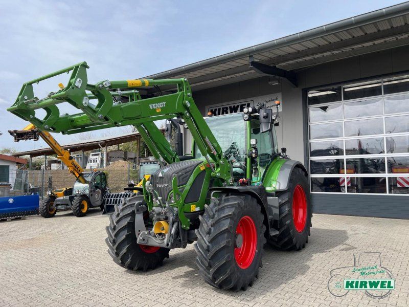 Fendt 516 Vario Gen3