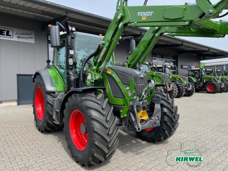 Fendt 516 Vario Gen3